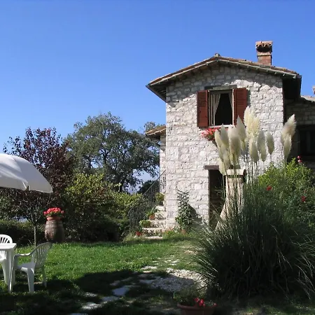 Vigna Renaro Сasa de vacaciones Gubbio