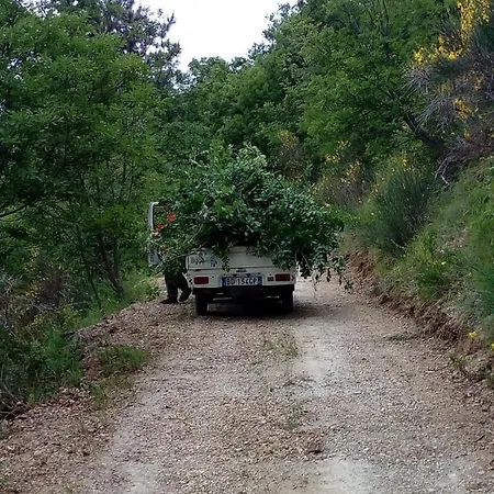 Vigna Renaro Сasa de vacaciones Gubbio