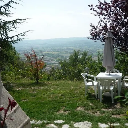 Сasa de vacaciones Vigna Renaro Gubbio